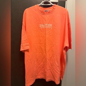 Overfit t-shirt